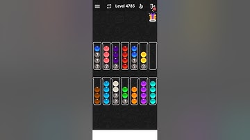 Ball Sort   Level 4785