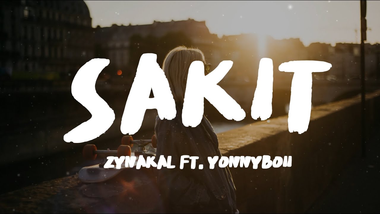 Zynakal Ft Yonnyboii Sakit Lirik Youtube