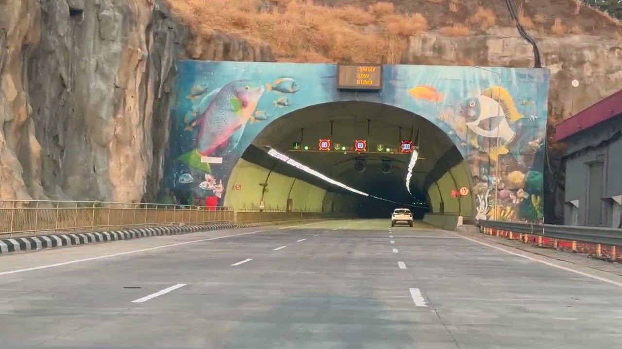 Day-1 Mumbai to Shirdi | Mahurgad Renuka devi darshan |  via Samruddhi expressway latest update