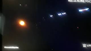 Ember moon vs ruby riot  entrance