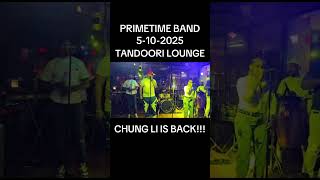 PrimeTime Band 5-10-2025
