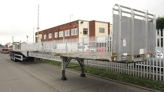2008 SDC  Extender Flatbed