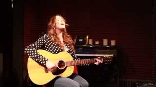 Courtney Jaye - "One-Way Conversation" Acoustic Guitar