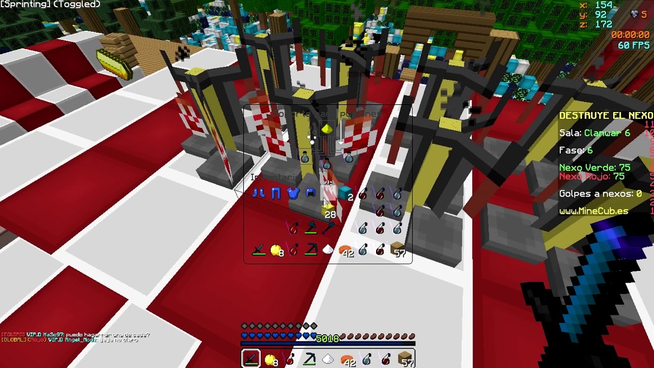 Sandbox Privada - Minecub