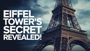 Incredible Facts: From Ancient Honey to Growing Eiffel Tower! #youtube