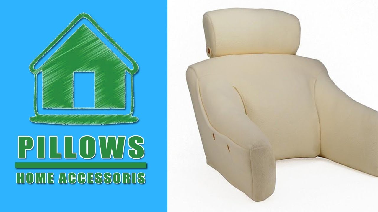 How to choose Watch Tv Bed Pillow YouTube
