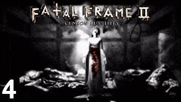 Chow Plays: Fatal Frame 2 | Part 4