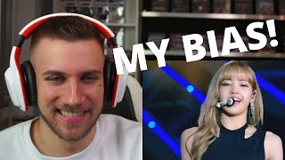 BLACKPINK LISA - BEST LIVE PERFORMANCES - Reaction