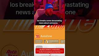 you could hear los sniffling and tearing up 💔 #lospollostv #autozone #foryoupage #explore #viral