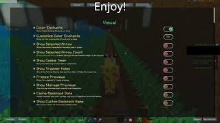 Fully Cracked SBE | Latest Ver | Hypixel Skyblock