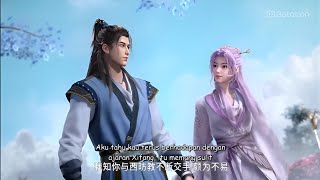 Jedag Jedug Donghua My Senior Brother Is Too Steady Episode 12