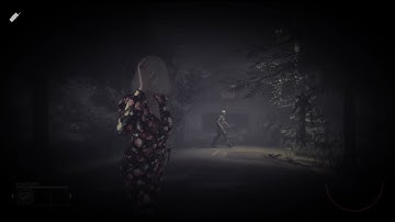 Friday the 13th the Game Victoria Sterling Gameplay Jarvis House Escape Part VII Jason Voorhees