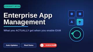 EAM Just Got FREE with M365 E5 — Full Breakdown with LAB