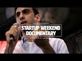 Startup Weekend hackathon full documentary film