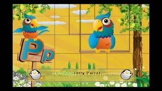 Alphabets in the Zoo (Song of an App i found on vimeo)