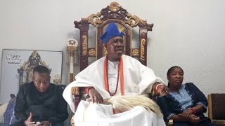AWON AGBA EKITI BINU TAN,LORI ORO OLOYE SUNDAY  IGBOHO OSA