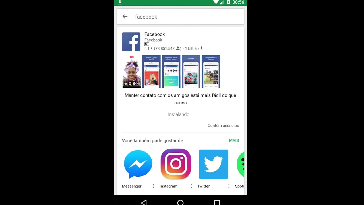 Como instalar o Facebook Home no seu celular Android - Softonic