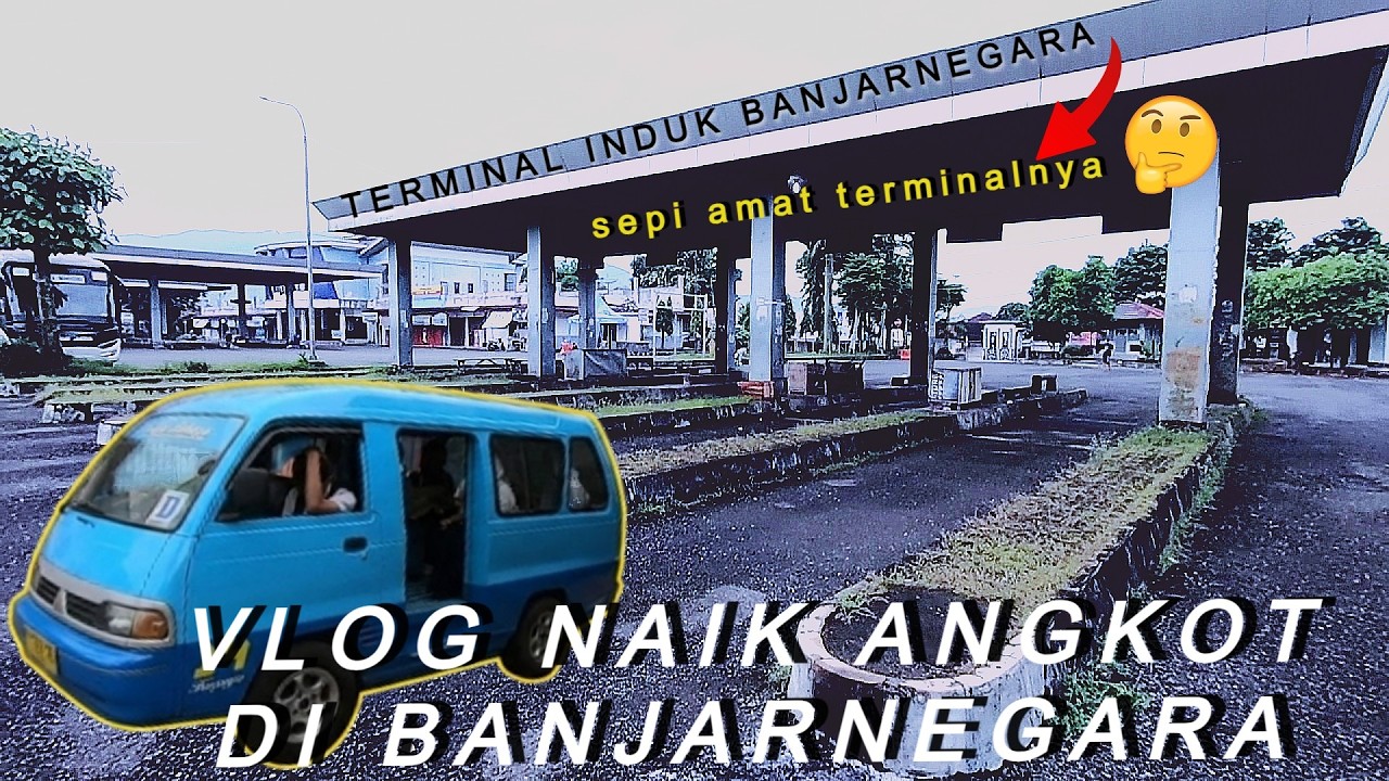 NAIK ANGKOT DI BANJARNEGARA 2026 ‼️SEPERTI APA RASANYA... ??