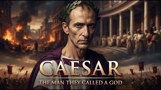Julius Caesar How the Greatest Roman Was Betrayed to Death