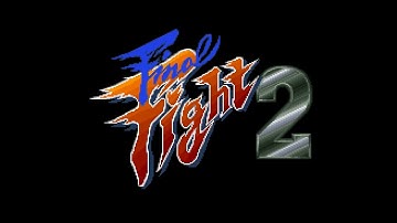 Final Fight 2 - SNES Intro
