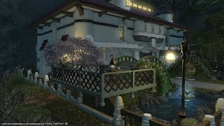 FFXIV - How to Float a Wooden Deck
