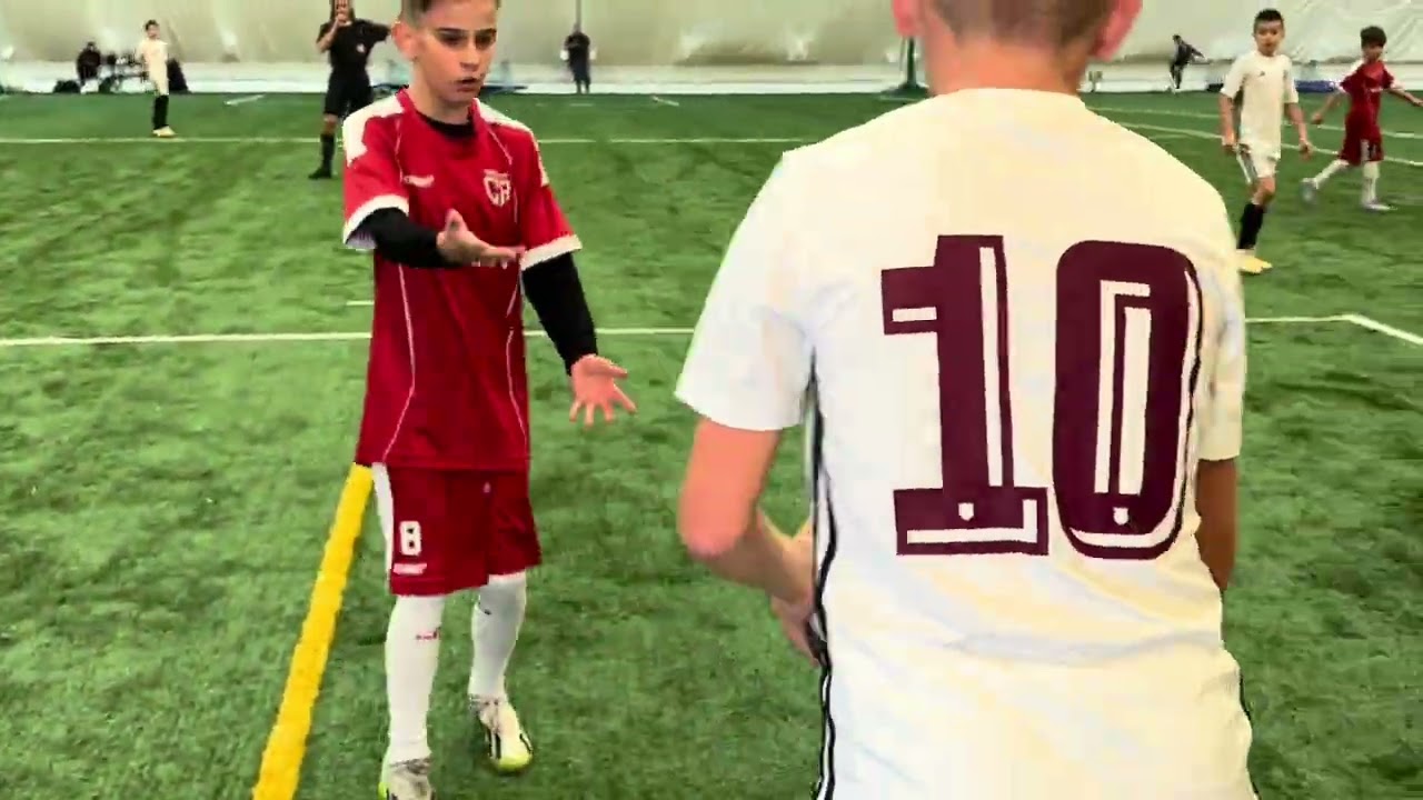 Š.F. City Academy ‘14  -  F.K. Sarajevo ‘14  1 : 7  /  Liga KS 25/26