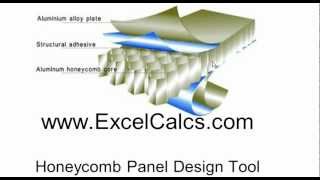 Honeycomb Panel Design Tool