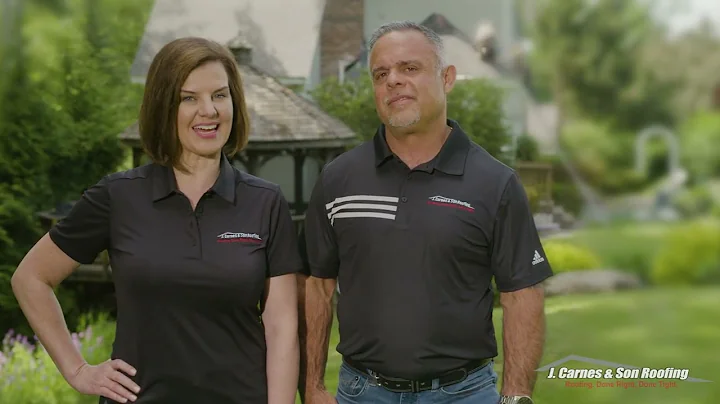 J. Carnes & Son Roofing Testimonial TV Commercial
