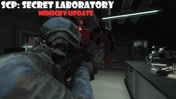 My Favorite CLIPS of the SCP: Secret Lab 12.0 BETA MIMICRY #2