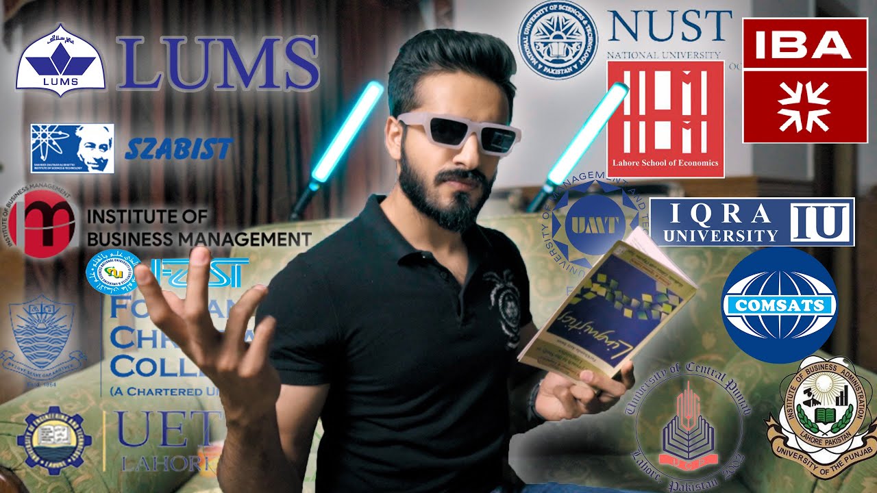 University Guide For BBA with Every Aspect