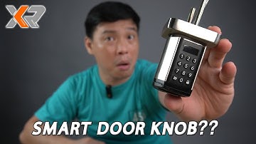 Welock Smart Lock Door Knob with NFC for KEYLESS Entry