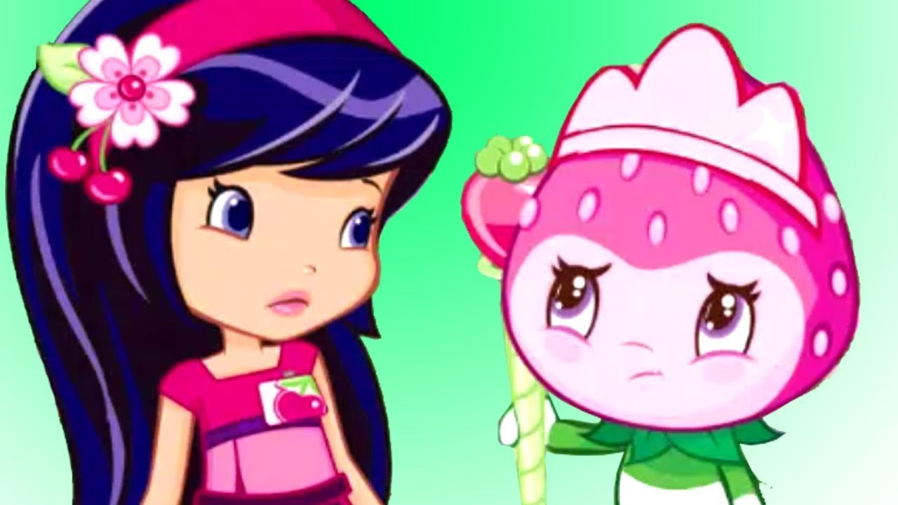 Strawberry Shortcake Ice Cream Island Best Fun Games for Baby