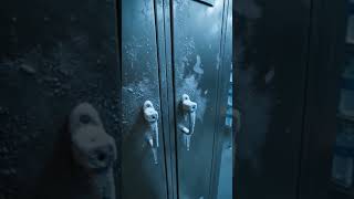 Walk-In Fridge Locker Room?