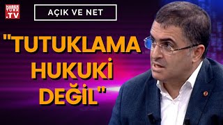 Sanatçı Gülşen'in tutuklanmasını hukukçular nasıl yorumluyor? | Prof. Dr. Ersan Şen