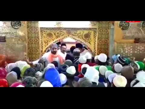 Ajmer Sharif :  807th Urs of Garib Nawaz begins, Jannati Darwaza opened today