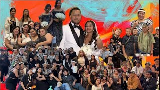 Meimaw&Rachell wedding Part 1