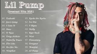 LilPump Greatest Hits Full Album  - The Best of Lil_Pump 2021 -Hip Hop Mix 2021