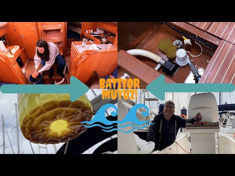 TEKNEN VAR DERDİN VAR! SİNTİNE SU DOLU | MAZOT DEPOSU PİSLİK İÇİNDE!