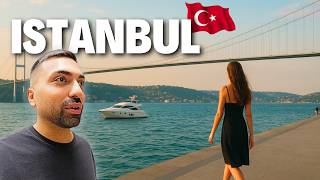 видео: Как живут богатые в Турции 🇹🇷 (Роскошная часть Стамбула) картинка: Как живут богатые в Турции 🇹🇷 (Роскошная часть Стамбула)