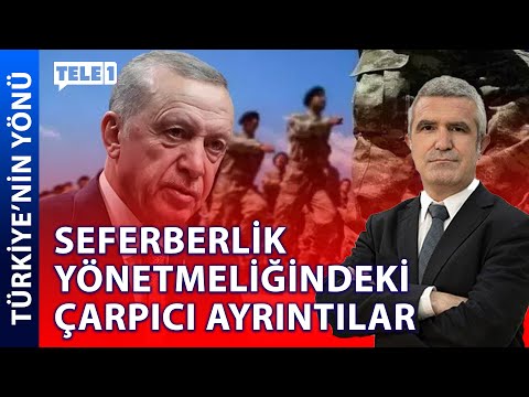 Emekli komutanlara medya kısıtlaması ve haberlere bip... | TÜRKİYE'NİN YÖNÜ (26 MAYIS 2024)