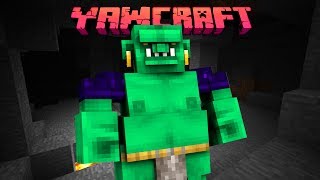 Minecraft - OGRES IN THE DARKNESS ★ YAWcraft, Ep.21