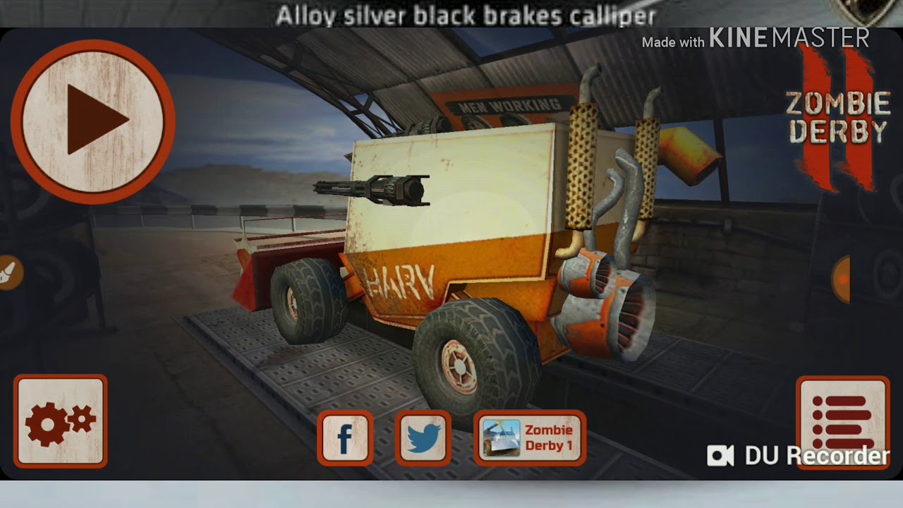 How to download Zombie car racing game in Play Store in Hindi YouTube