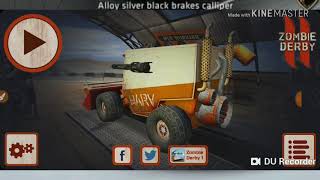 How to download Zombie car racing game in Play Store in Hindi screenshot 3