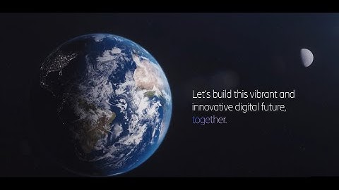 Ericsson Industry Vision