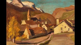 Download Lagu Jules-Émile Zingg (1882-1942) - A French Modernist painter, known for his rural scenes. MP3 Download Lagu Jules-Émile Zingg (1882-1942) - A French Modernist painter, known for his rural scenes. MP3