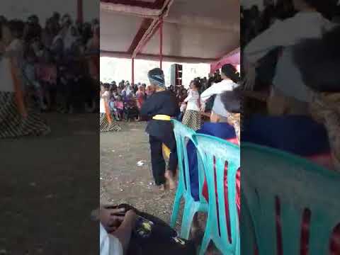 Ronggeng amen jaman buhun