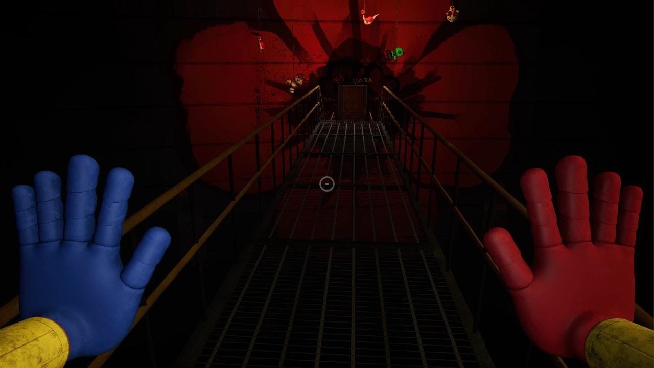 Poppy Playtime: Chapter 1_ todos os troféus