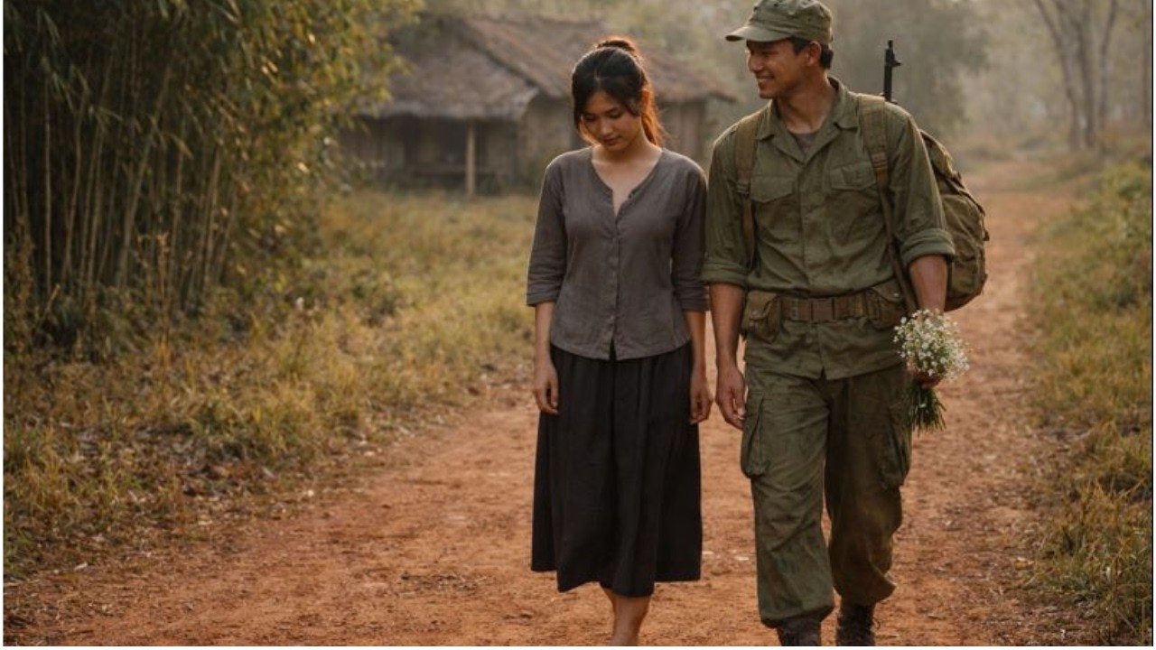 Chiến Trường K : Theo Chồng Đánh Pôn Pốt, Giữ Lửa Cho Bộ Đội: Câu Chuyện Cảm Động Ở Chiến Trường K