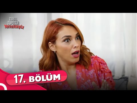 Zuhal Topal'la Yemekteyiz 17. Bölüm  | 5 Ekim 2021