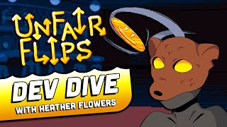 How Unfair Flips was Made in 40 Hours | Dev Dive